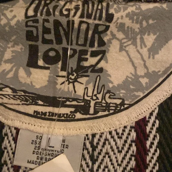 Men hooded jacket - Picture 3 of 4